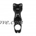 BESNIN Adjustable Stem 31.8mm 0-60 Degree WAKE Bike Adjustable Handlebar Stem MTB Stem for Mountain Bike  Road Bike  MTB (90mm Black) - B07CH4HFXV